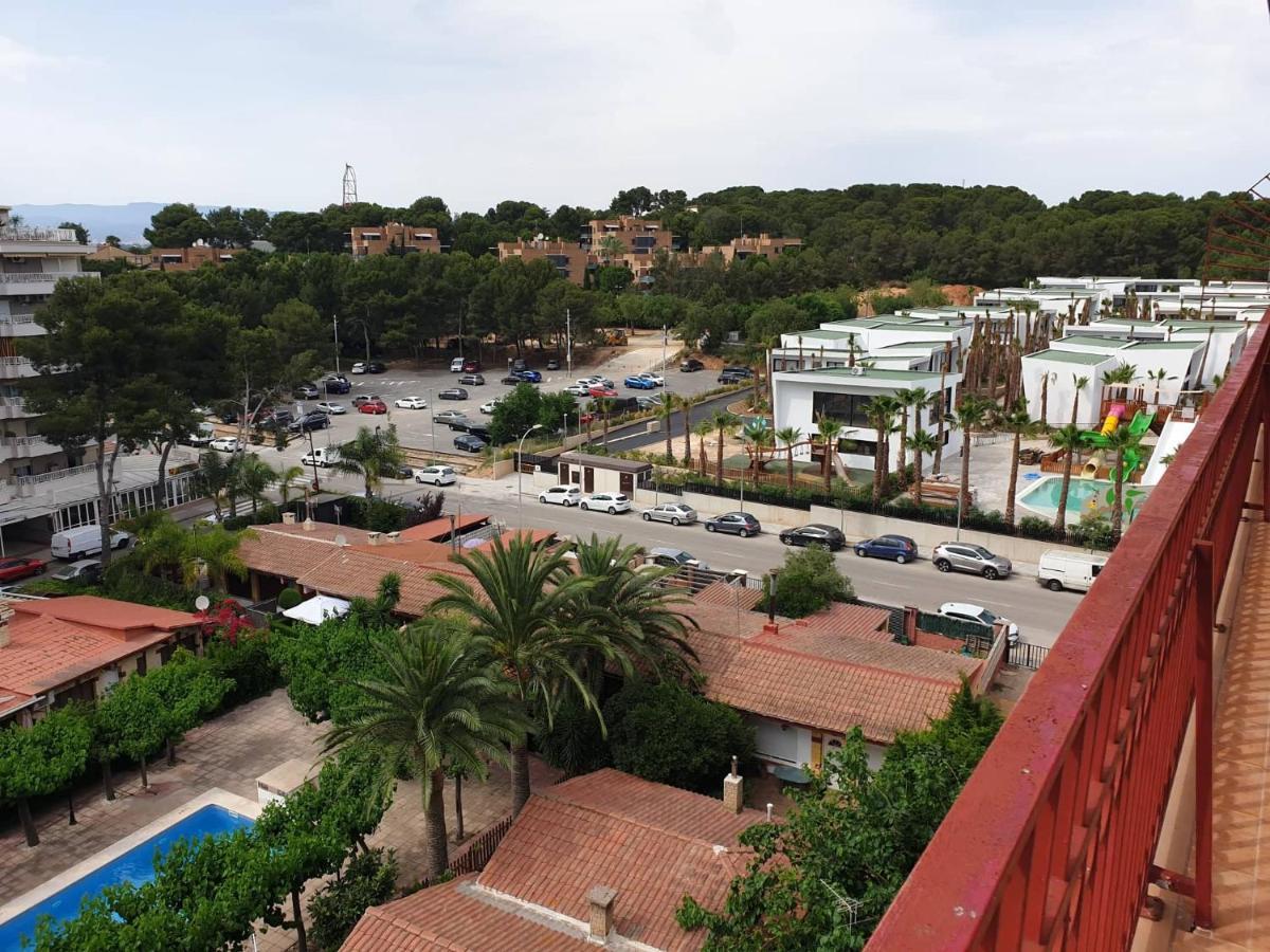 Sixth Floor Appartement